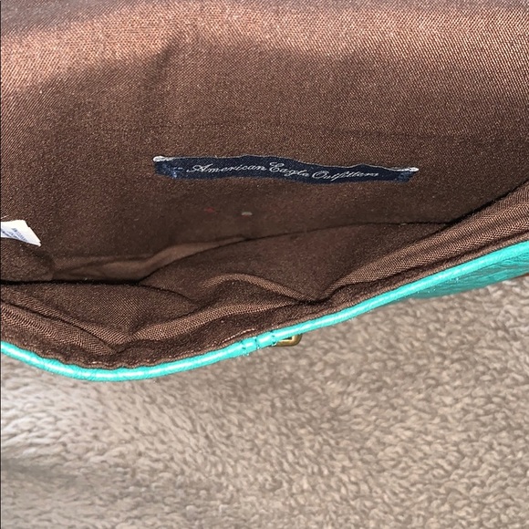 Leather purse - Picture 3 of 4